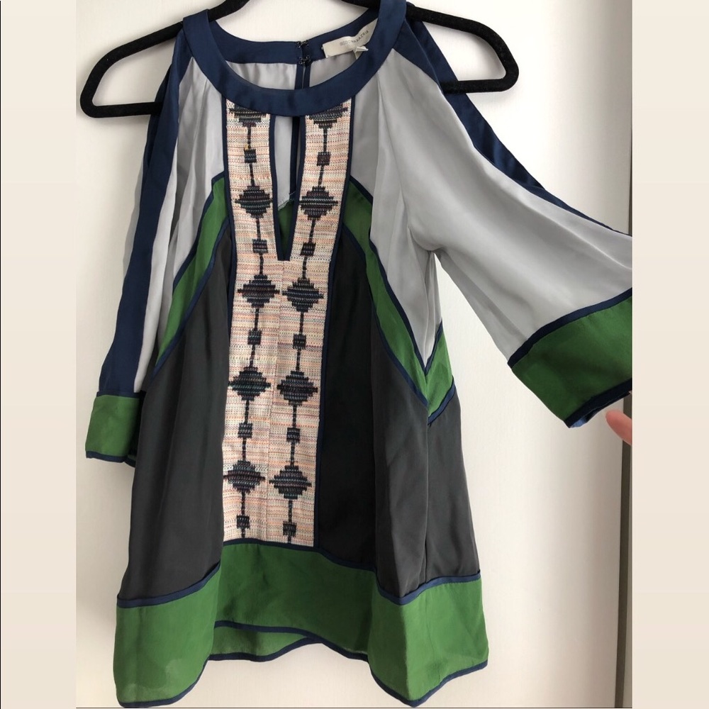 BCBG Maxazria top